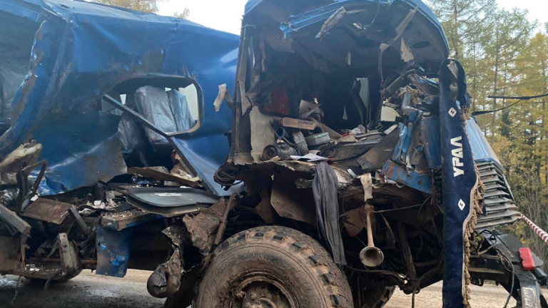 Четыре человека погибли в ДТП за неделю в Иркутской области